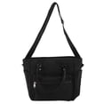 thumbnail image 4 of UPGRATOR Insulated Lunch Bag Large Capacity for Daily Use 1Pack Black, 4 of 7