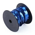 thumbnail image 3 of Sequins String,DIY 100 Yards 6mm Flat Sequins String Sequins Trim String Professional Grade, 3 of 8