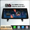 thumbnail image 2 of for BMW 3 Series 2013-2017 NBT F30 F31 Android 13 Car Stereo Radio GPS CarPlay, 2 of 22