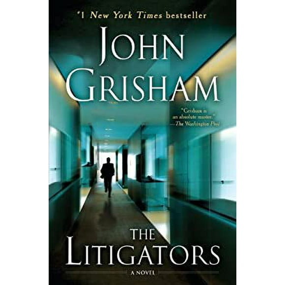 The Litigators : A Novel 9780345536884 Used / Pre-owned