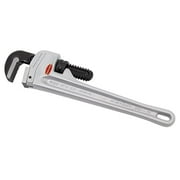 Reed ARW10 10-Inch Aluminum Pipe Wrench