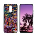 thumbnail image 1 of Compatible with LG K40 Phone Case, Fishes-234 Case Silicone Protective for Teen Girl Boy Case for LG K40, 1 of 1