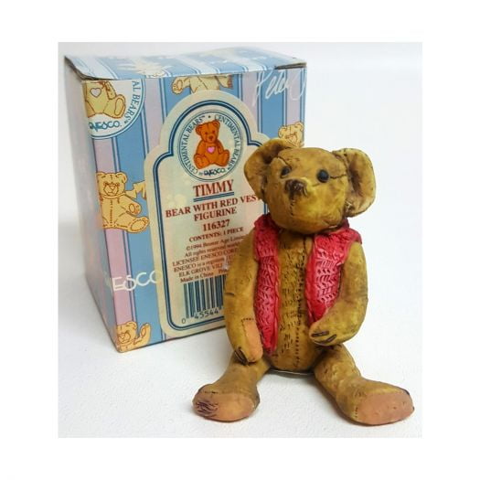 peter fagan teddy bear collection