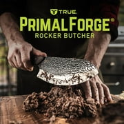 TRUE Primal Forge Outdoor Cutlery Set, Butcher Knife
