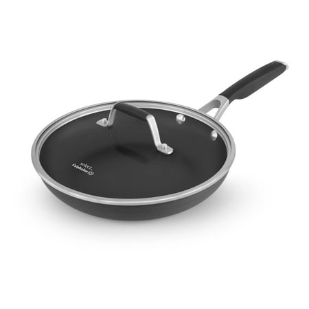 Select by Calphalon Nonstick 10-Inch Fry Pan with Cover