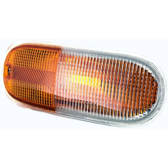 Dorman 1631226 Driver Side Side Marker Light Assembly for Specific Volkswagen Models
