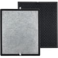 thumbnail image 1 of LV-PUR131-RF Replacement Filter Set Compatible with Levoit LV-PUR131 LV-PUR131S Air Purifiers,H13 HEPA + Activated Carbon Filter 4-Stage Filtration, 1 of 6