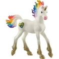 thumbnail image 3 of Schleich Bayala Regenbogeneinho Fohlen 70727, 3 of 6