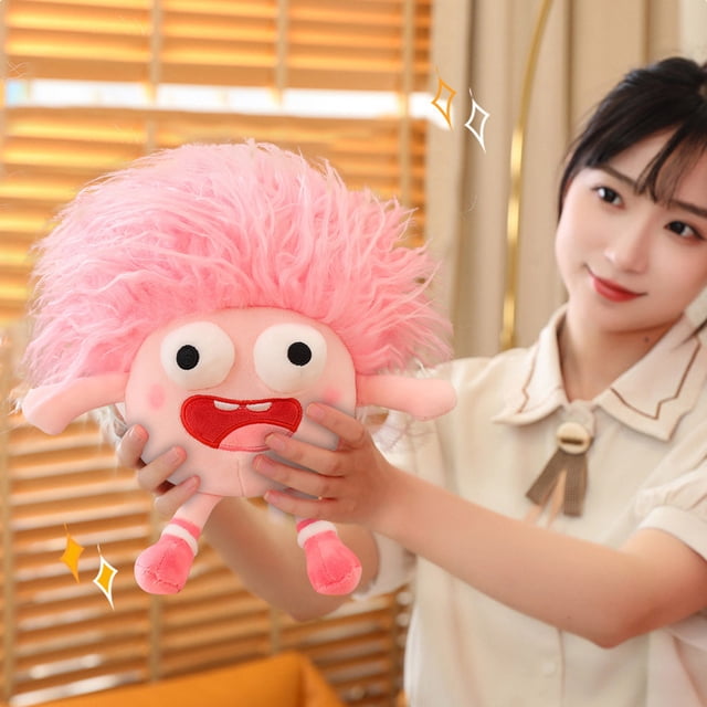 Puntoco Soft Plush toys, Cute Plushies Decoration Gifts for Girls and Boys, Plush Body Pillow for Halloween Birthday Christmas, Valentine'S Day