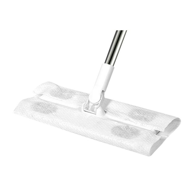 Electrostatic Removal Flat Convenient Mop Hand Wash Mop Vacuum Paper Disposable Electrostatic Mop For Floor Cleaning Clean Sweeper Face Towel for Washing Face Mop