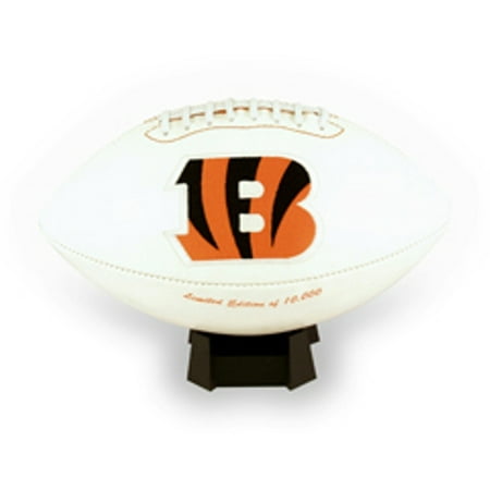 Rawlings Signature Series Full-Size Football, Cincinnati Bengals