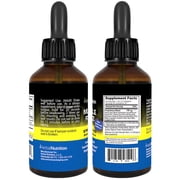 Three Pack - Body Building Supplement Muscle Force Max Strength & Endurance Drops 175mg of Proprietary Growth Formula, Muscle Building and Recovery