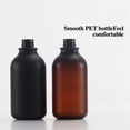 thumbnail image 6 of Plastic Pressed Bottles Are Divided Into Bright Bottles With Black Body 300ML, 6 of 7
