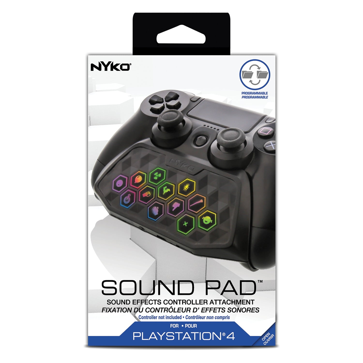 Nyko 83252 Sound Pad For PlayStation4 