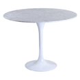 thumbnail image 3 of Modway Lippa 36" Marble Dining Table, Multiple Colors, 3 of 5