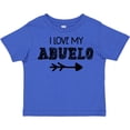 thumbnail image 3 of Inktastic I Love My Abuelo with Arrow Boys or Girls Toddler T-Shirt, 3 of 5