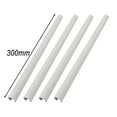 thumbnail image 2 of Radiator Pipe Cover Kit Set of 4 for Simple and Effective Home Upgrades, 2 of 8