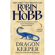 Rain Wilds Chronicles: Dragon Keeper (Paperback)