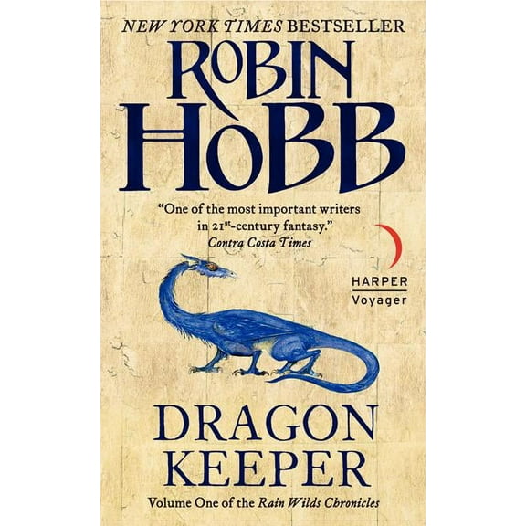 Rain Wilds Chronicles Dragon Keeper, Book 1, (Paperback)