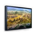 thumbnail image 3 of Designart 'Historical Gettysburg National Military Park' Vintage Framed Canvas Wall Art Print, 3 of 5