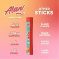 thumbnail image 5 of Alani Nu Energy Sticks, Juicy Peach, 10 Count, 200mg Caffeine, Zero Sugar-2Pack, 5 of 5