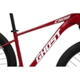 thumbnail image 2 of Bicicleta Ghost Crow Rodada 29 Rojo De Montaña, 2 of 7