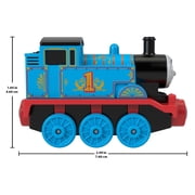 Thomas & Friends by Fisher Price Die-Cast Push-Around Toy Train Engine (Styles May Vary)