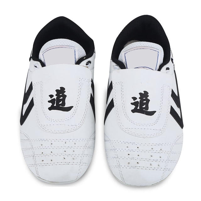 Taekwondo Sport Boxing Kung fu TaiChi Zapatos ligeros para niños y adolescentes