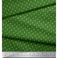 thumbnail image 3 of Soimoi Rayon Fabric Flower Artistic Print Sewing Fabric Yard 42 Inch Wide, 3 of 3