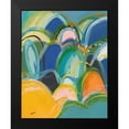 thumbnail image 2 of Weiss, Jan 15x18 Black Modern Framed Museum Art Print Titled - Break On Through No. 3, 2 of 5