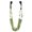 green, variant on Aerial Yoga Rope Stretch Training Fitness Gym Sport Workout Equipment Yoga Resistance Rubber Bands Fitness Elastic Band
