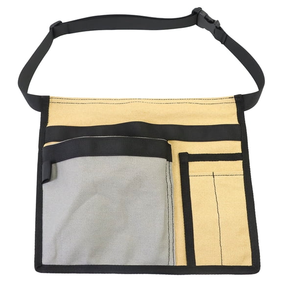 Clearance Under $5 | 1pc Electrician Tool Waist Bag, Non-Slip Fanny Pack for Work and Repair