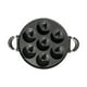 thumbnail image 2 of Donut Baking Pan Donut Maker Pan anti -escalofriante fabricante de desayunos caseros Mini Waffle Maker para brunches de la fiesta de té Hogar de, 2 of 8