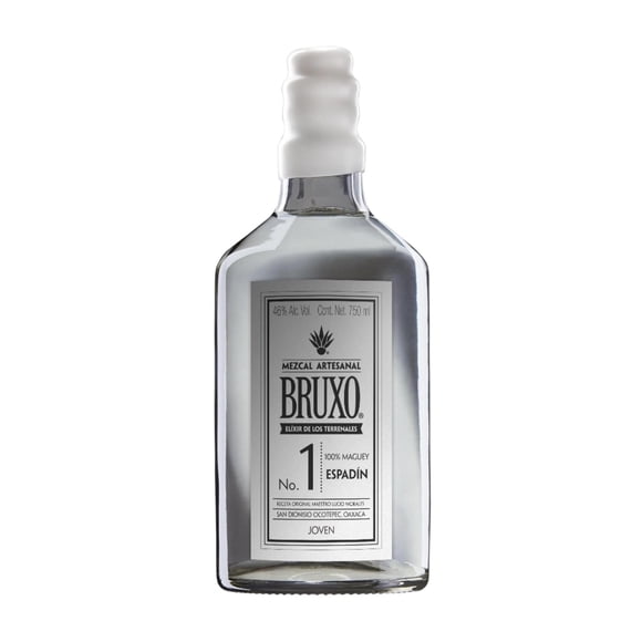 Mezcal Artesanal Bruxo 750 ml