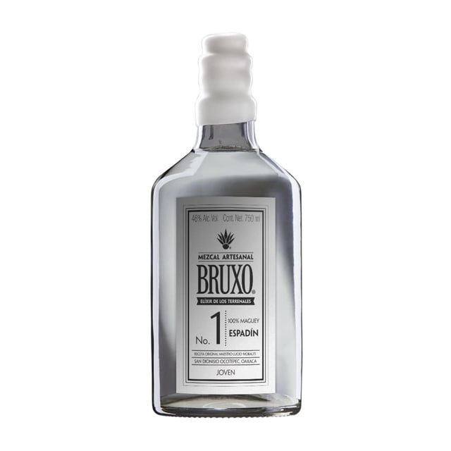 Mezcal Artesanal Bruxo 750 ml