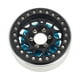 thumbnail image 3 of Pinzas de freno 1/10 RC Crawler Aleación de automóviles Actualizaciones de aleación Reemplazar la parte Reemplazo de decoración de estilo de automóvil para Axial SCX10 90046 Azul 4 piezas Inevent FN001269-03, 3 of 7