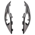 thumbnail image 3 of New Front Left and Front Right Fog Light Trim Compatible With Chevrolet Sonic LTZ Sonic LS 2012-2016 By GM1038138 95231070 GM1039138 95231071, 3 of 8