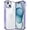 Light Purple, variant on JETech Magnetic Case for iPhone 15 Plus 6.7-Inch Compatible with MagSafe Wireless Charging, Shockproof Phone Bumper Cover, Anti-Scratch Clear Back (Clear)