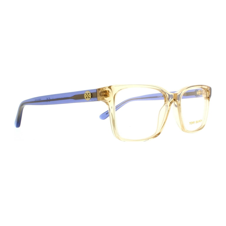 TORY BURCH Eyeglasses TY2064 1543 Pinot Blue 52MM Walmart