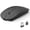 Black, variant on RaceGT Bluetooth Mouse for MacBook Pro/Air, Wireless Rechargeable Portable Silent Mouse for Laptop, BT5.4 & USB C & USB A Tri-Mode Cordless Mice for MacBook, Mac, PC, Desktop and Multi-Device-Black