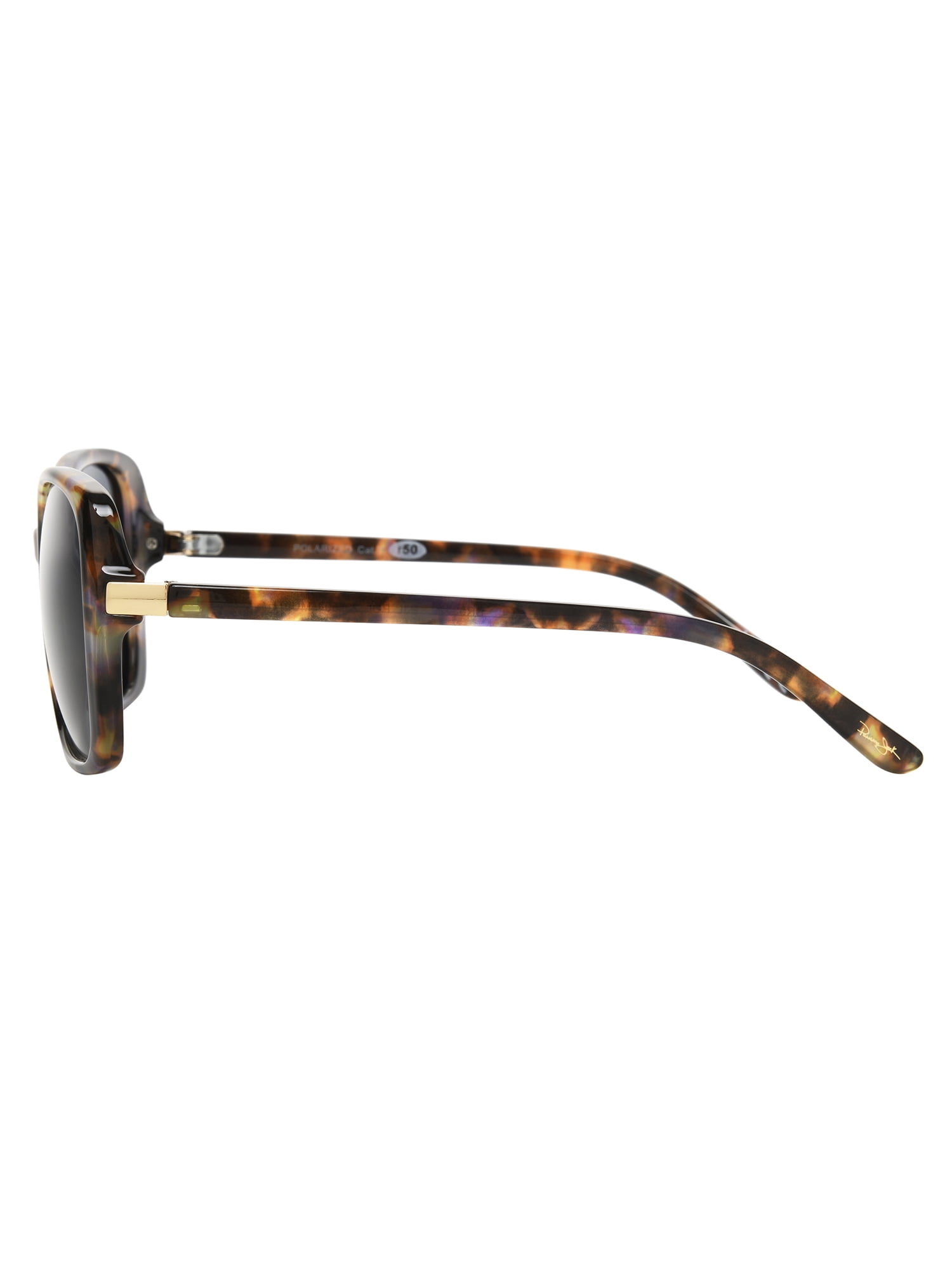 Panama Jack Square Polarized Sunglasses