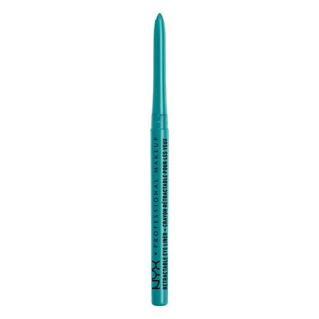NYX by NYX, Traceur pour les Yeux Rétractable - Vert Aqua --0.28g/0.01oz