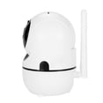 thumbnail image 4 of Cámara De Seguridad WiFi De 1080p, Micrófono Incorporado ABS 360 Grados Rotación Vigilancia Casera Visión Nocturna Para Oficina, 4 of 8