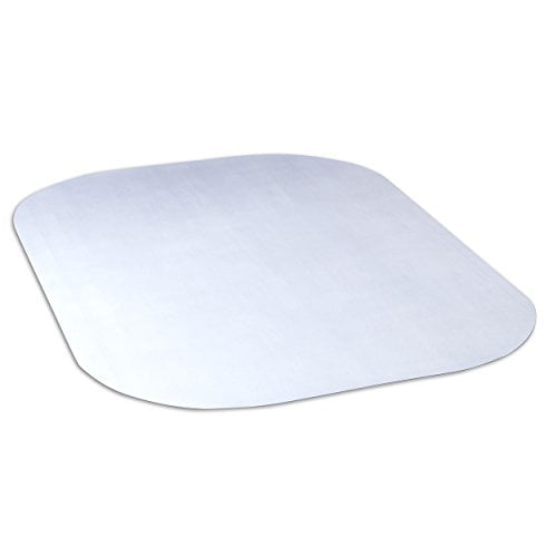 Tapis de protection sol transparent recyclable Blue