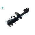 thumbnail image 4 of Set 4 Front-Rear Quick Complete Strut-Coil Spring For 2012-2017 Toyota Camry L4, 4 of 10