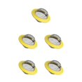 thumbnail image 3 of Maytalsory 1/2/3/5 Interactive Food Dispensing Pet Toy Provide Stimulation And Physical Yellow Planet Wang 5PCS, 3 of 6