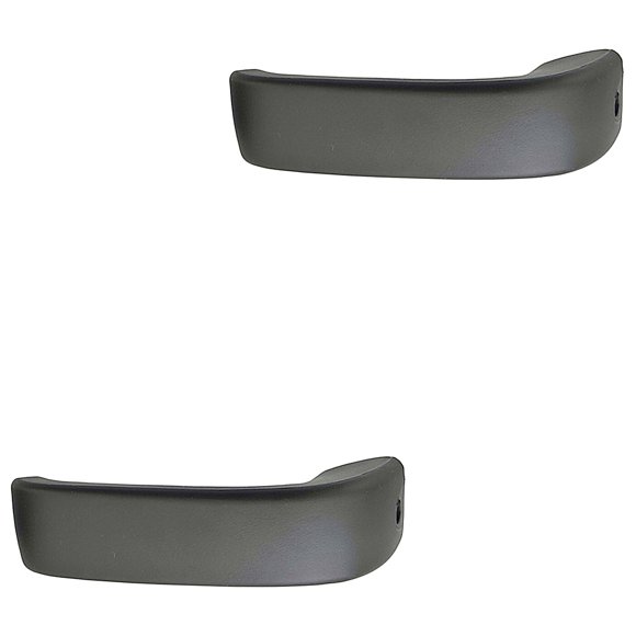 Manijas De Puertas Interiores Colorado 2007 A 2013 Chevrolet Tra HUSHAN .