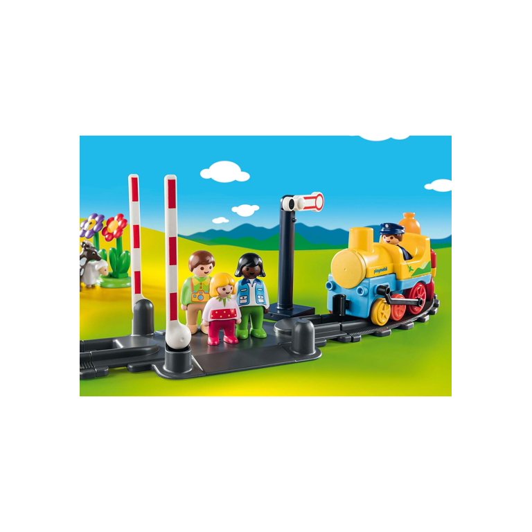 Playmobil 70179 Mon premier train —