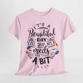 thumbnail image 5 of It's A Beautiful Day Unisex Heavy Cotton Tee, 5 of 11