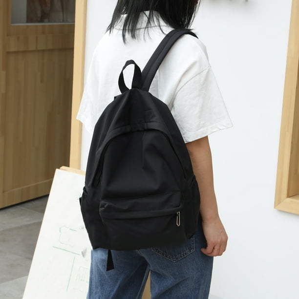 Bolsa Mochilas de Nylon de gran capacidad para mujer y niña bandoleras